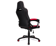 Pro-Gamer ATILLA CZARNO CZERWONA PG05 - 747028 - zdjęcie 2